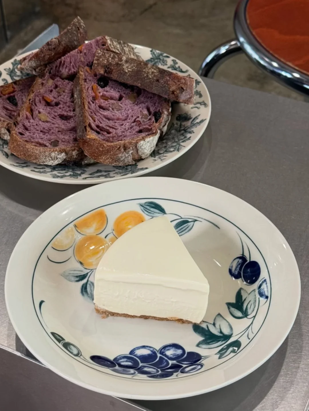 沪上雷霆好吃的豆腐芝士…吃到了！！