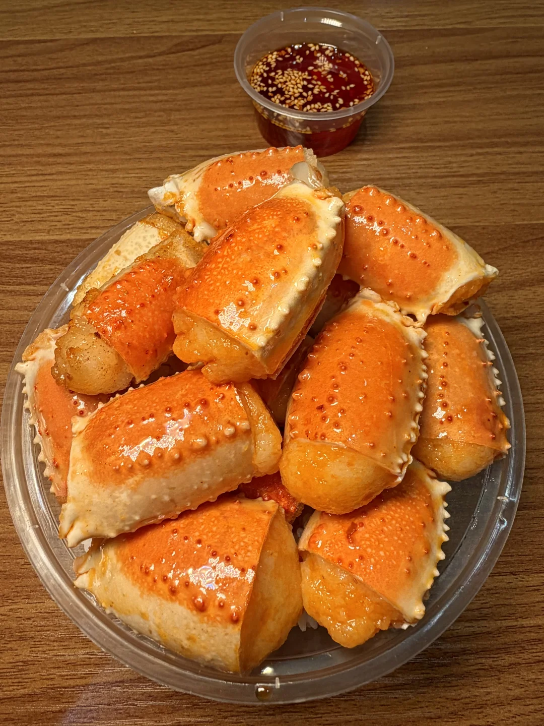 感觉是烟台目前top好吃的！！！！！