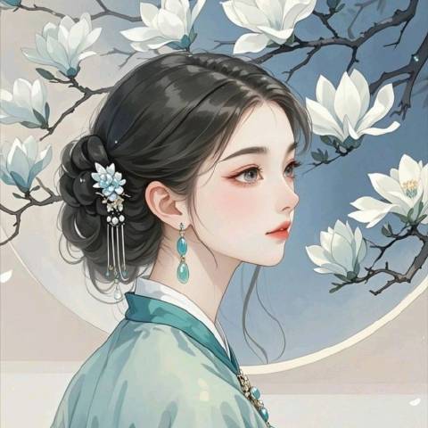 婉若初禾
