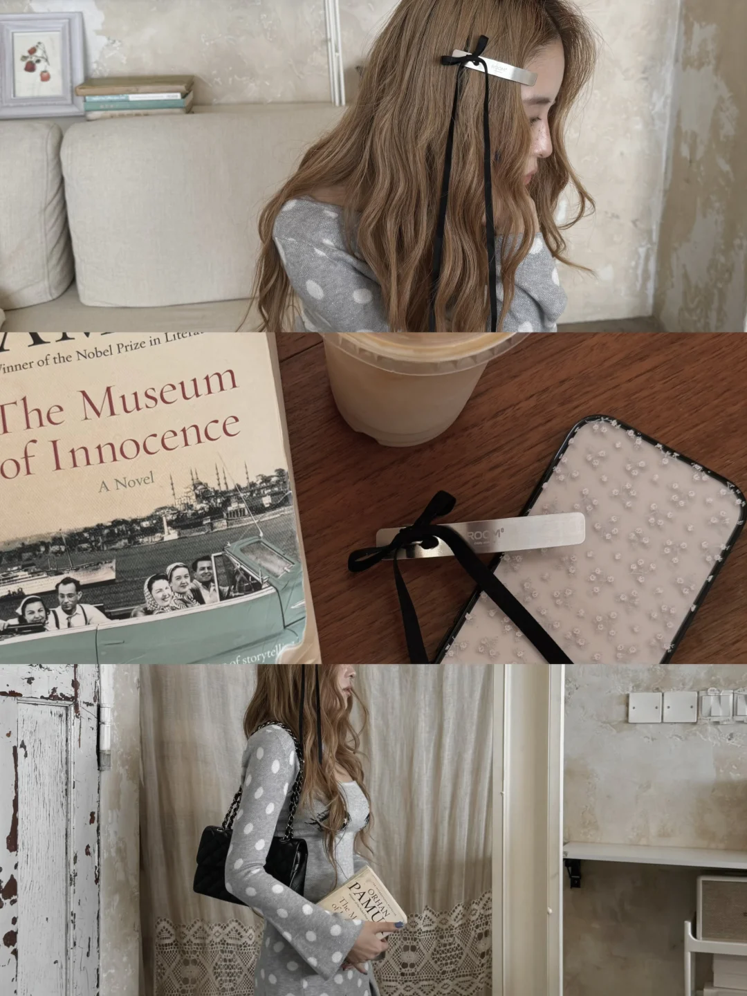 I 🫶🏻 polka dots