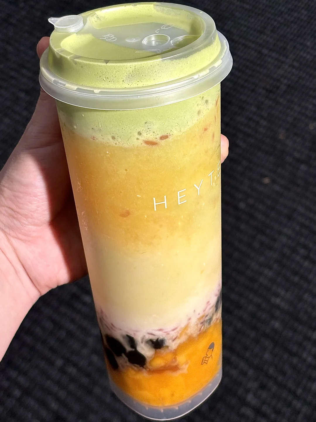 喜茶不宣传这个你糊涂啊……