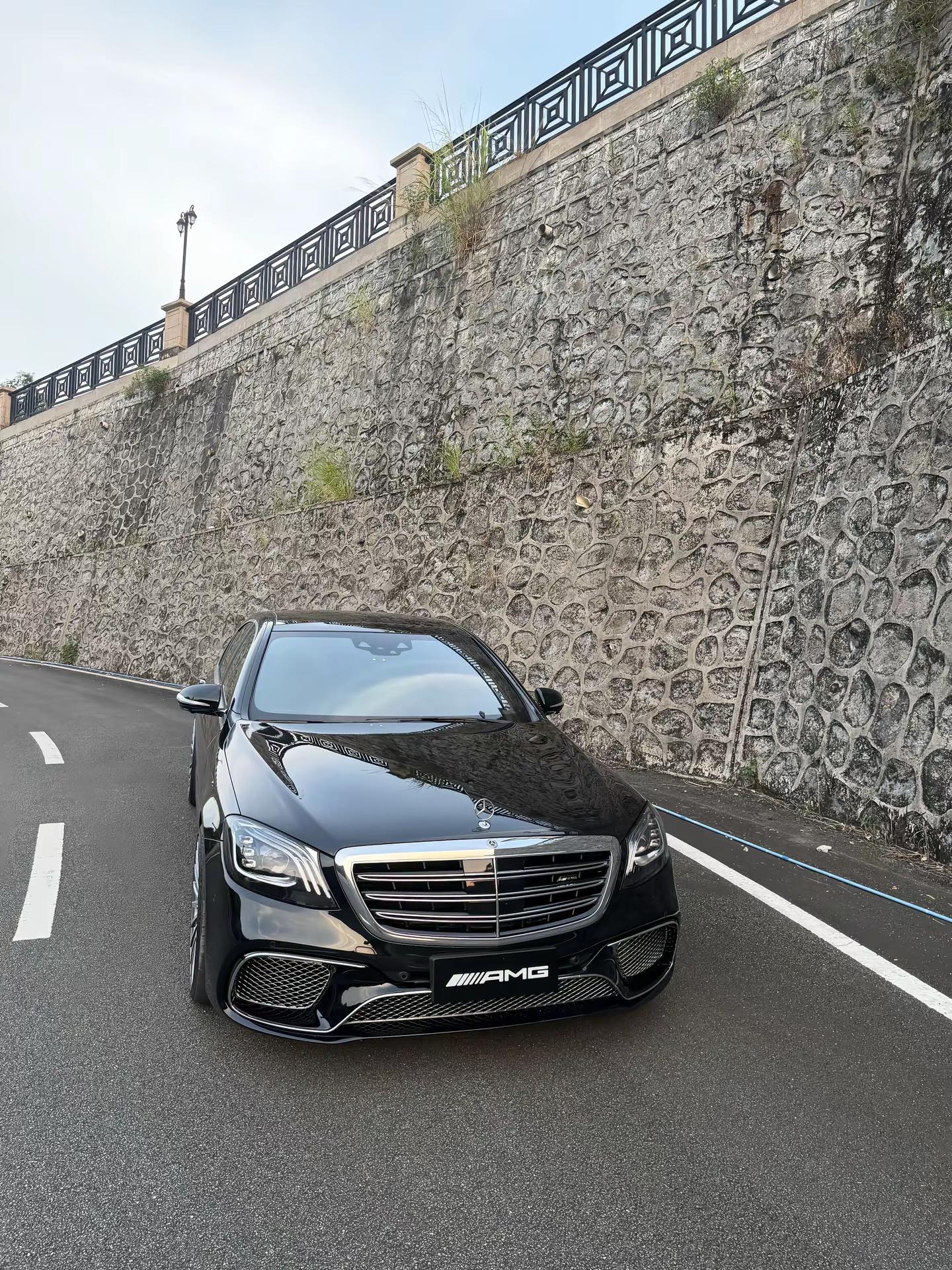 w222奔驰s级三眼皮集合。w222 奔驰s级奔驰s65