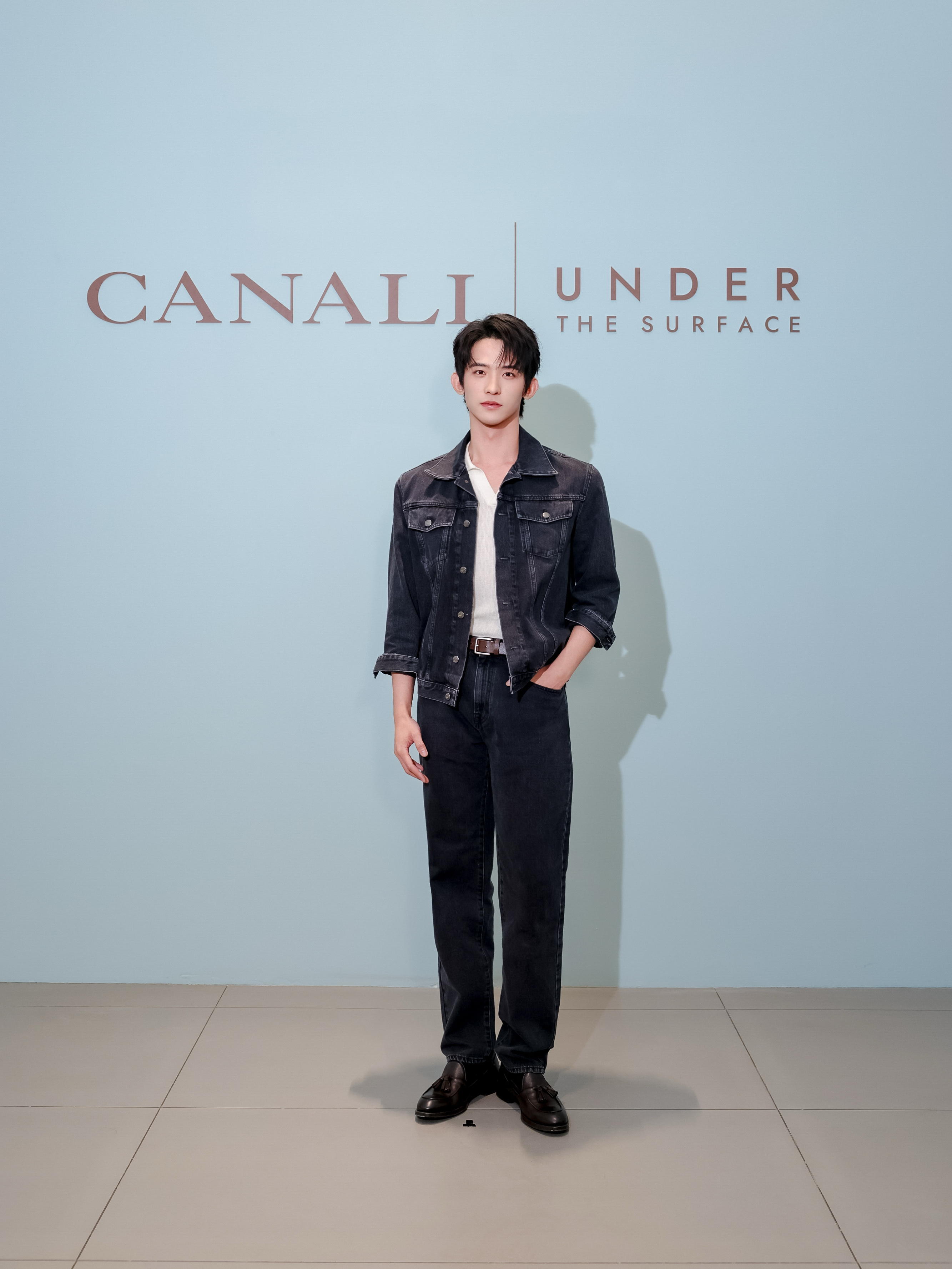 #uno daily# 10月23日，「Under the Surface 表象之下，方见真章」限时概念展于北京呈现。CANALI 主席兼首席执行官 Stefano Canali 先生携手中国竹编艺术家钱利淮先生，开启跨越工艺与艺术的对话。演员、​、与 CANALI 品牌挚友亦受邀出席，与众多 ​