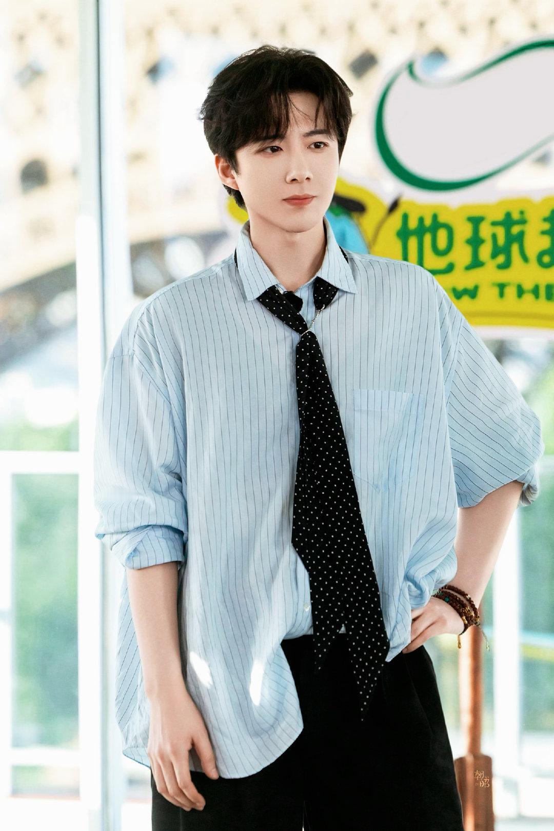 🍋[馋嘴]
#刘宇宁# ​