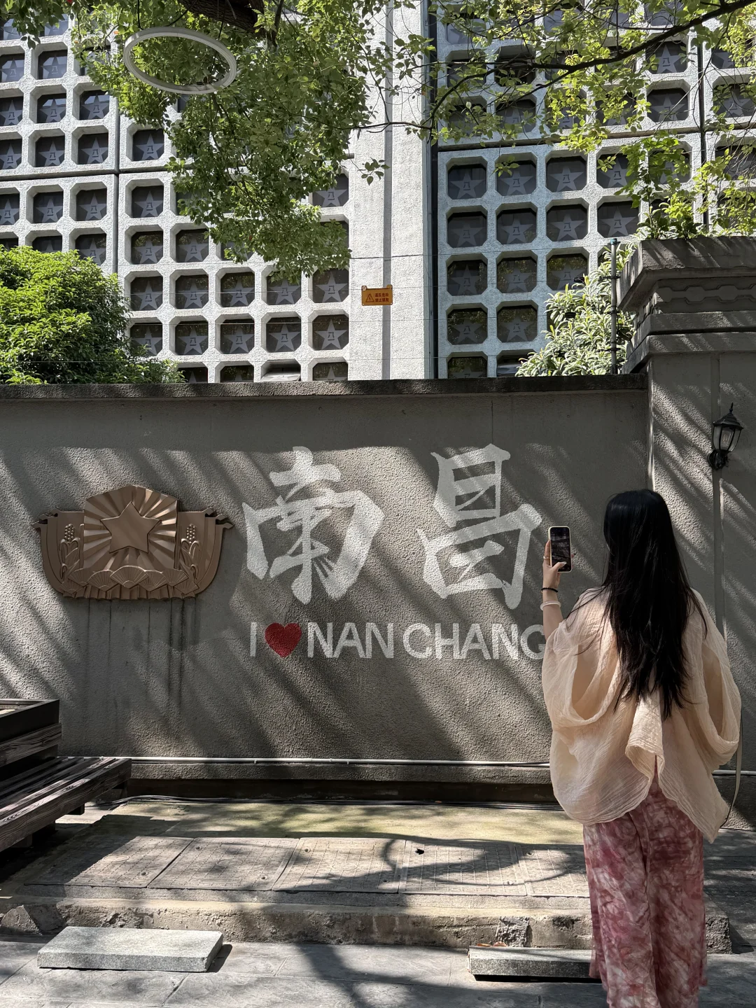 来南昌了，怎么拍？这么拍！！