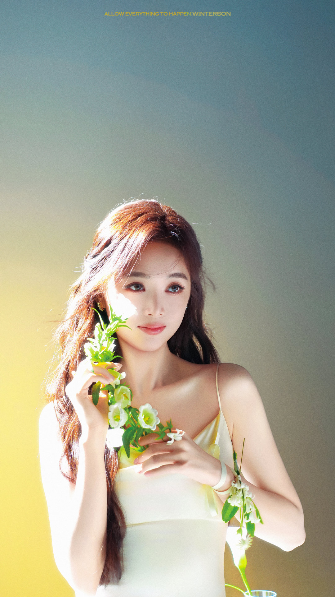 吴宣仪.🍃💐┊我愿意. ​
