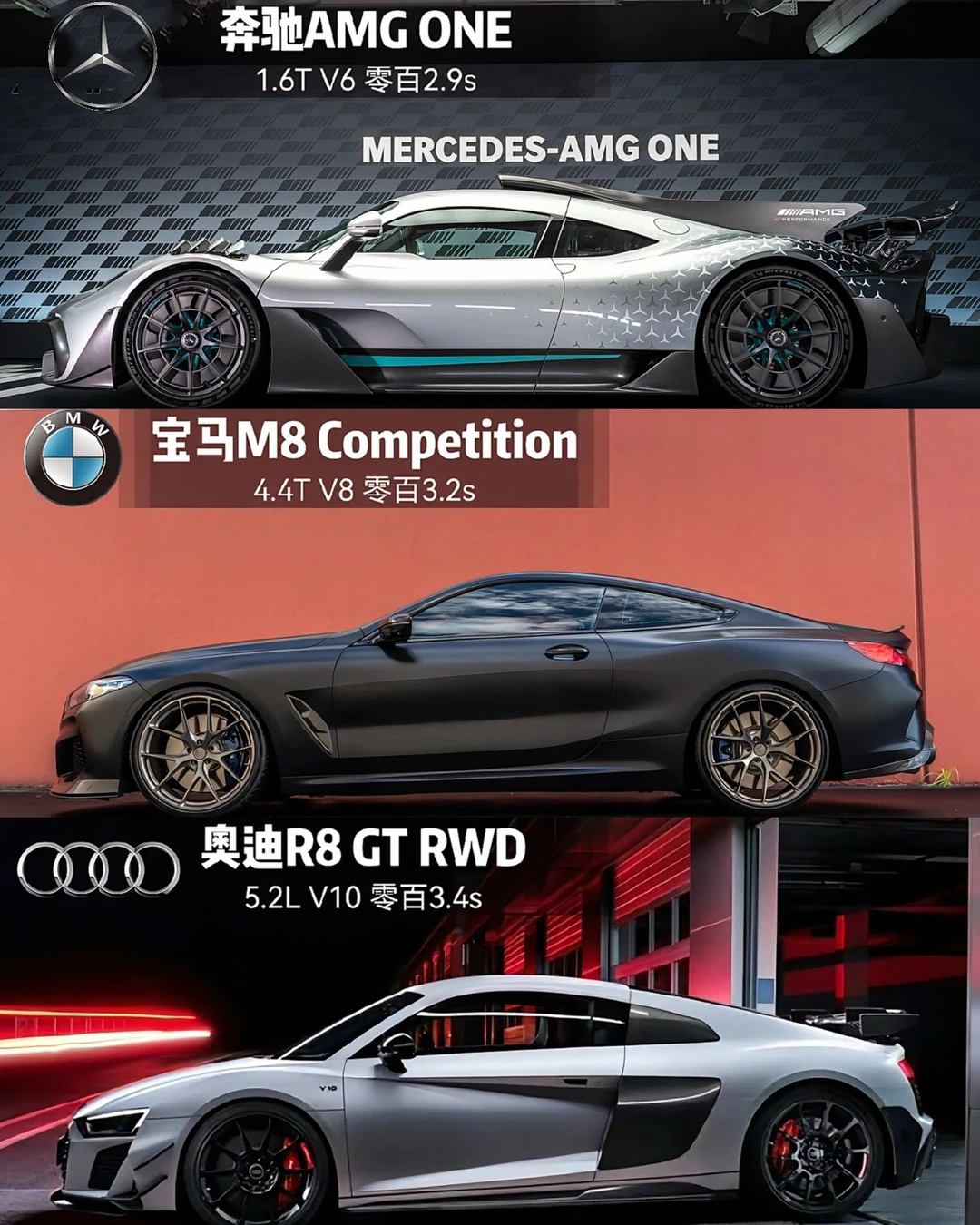 年轻人最爱的九辆BBA原来是它们？！