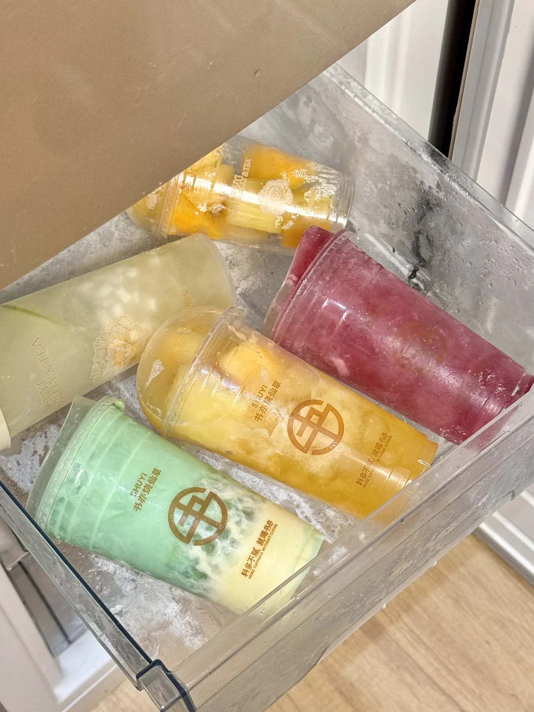 哪个天才想出来的喝法！！！！！🤤