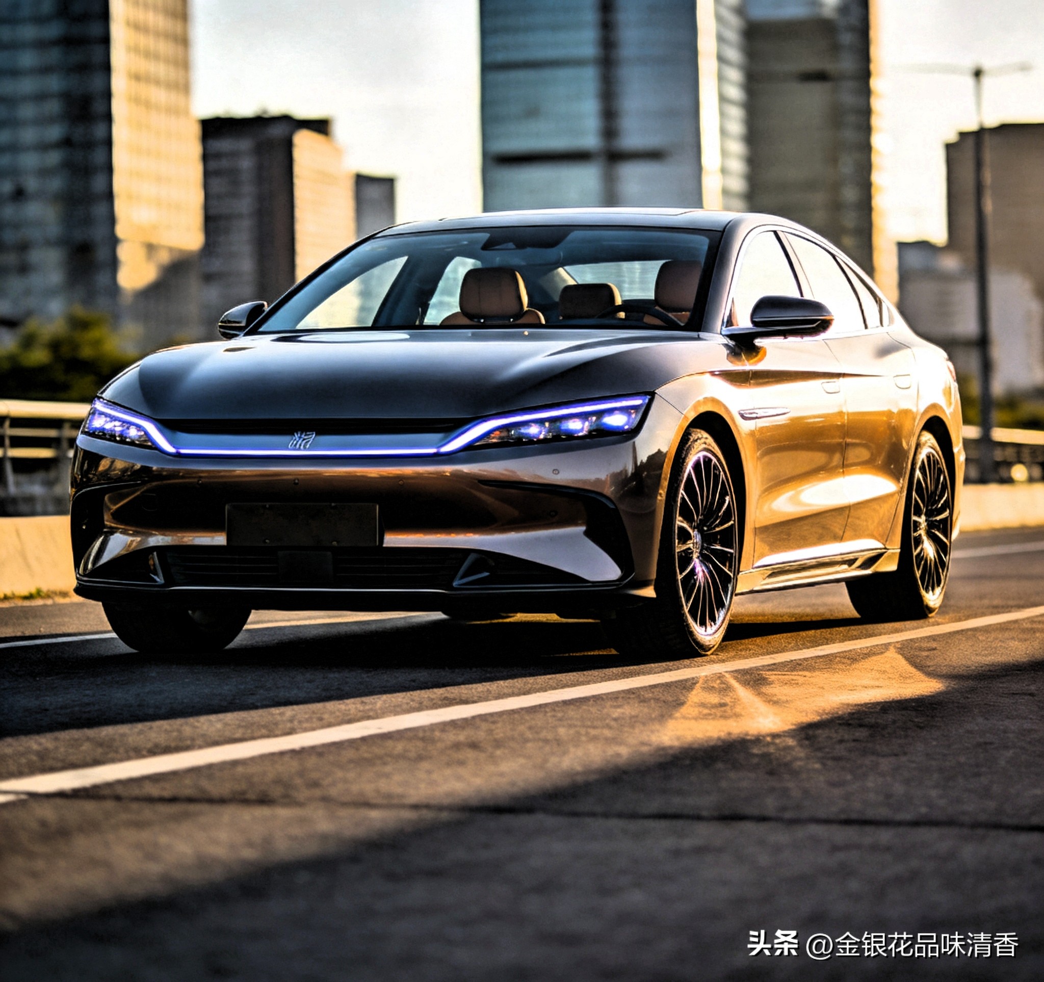 比亚迪新车矩阵曝光！对消费者太友好了✨   最近一直在关注新能源车，越...