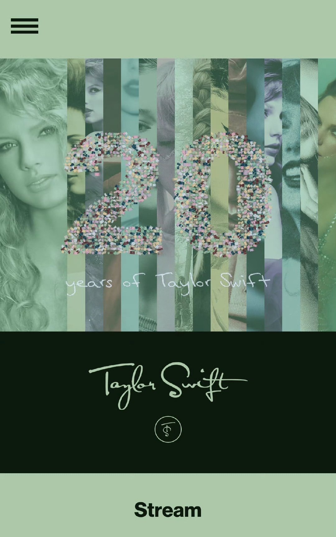 霉霉Taylor Swift即将官宣2027年巡演：上海、三亚、香港

这个是真的，我亲戚跟我说了 ​