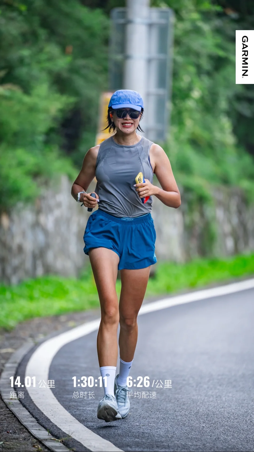 戒台寺骑够了那就跑跑戒台寺⛰️🏃