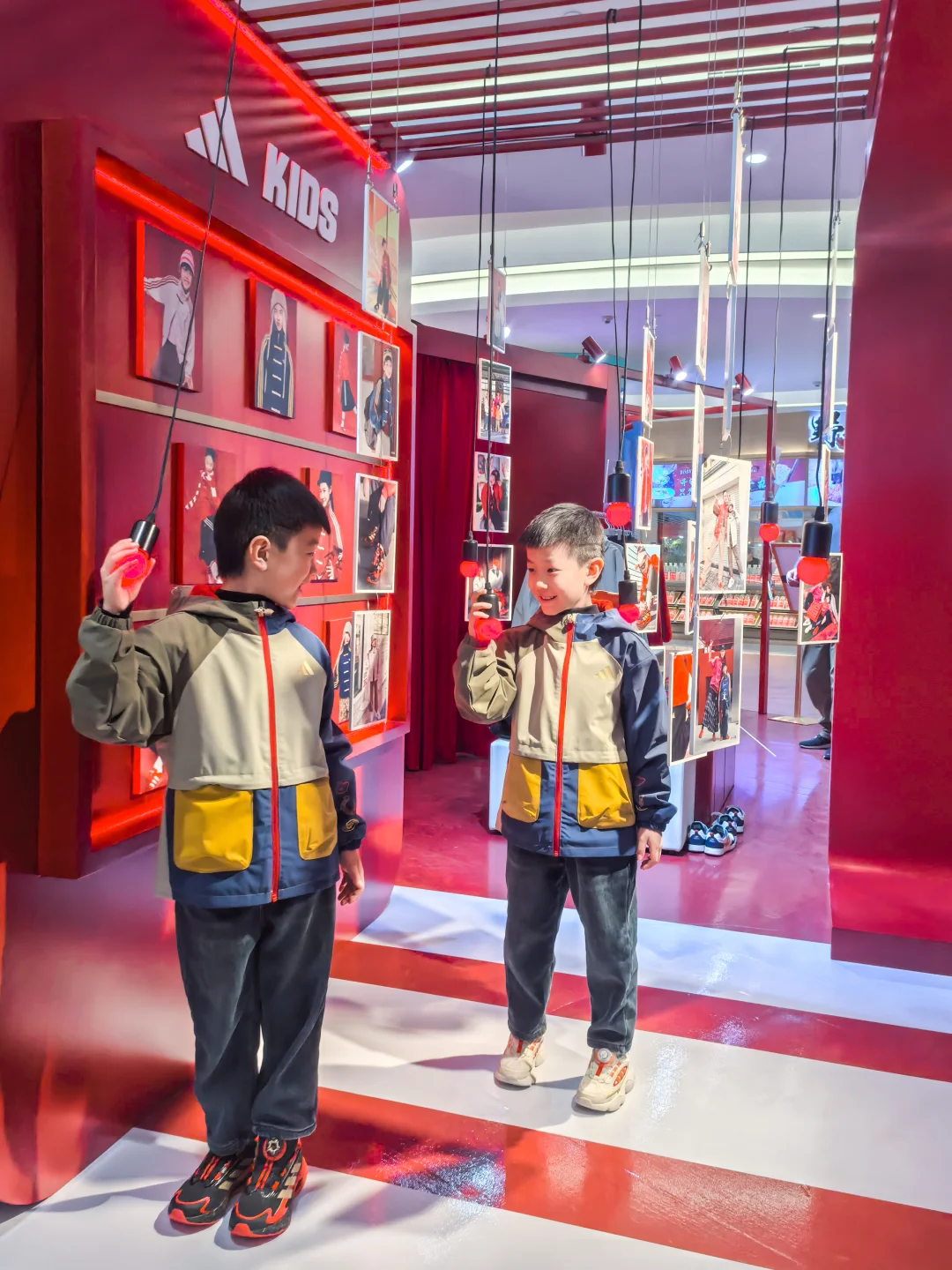 青岛新年仪式感拉🈵快带娃冲