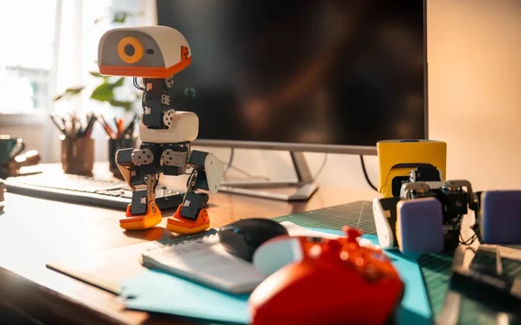 英伟达演示后，Microduck 机器人预订量突破