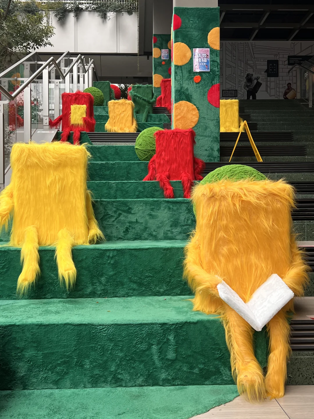 上生新所新皮肤 毛茸茸的入冬了🐾🫧🧸