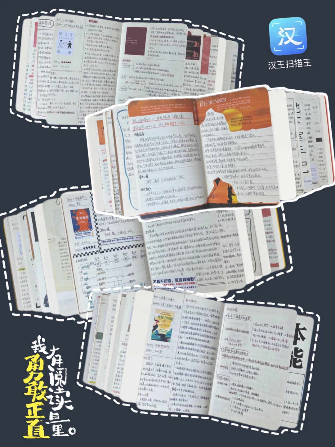 手把手带你整理读书笔记~
