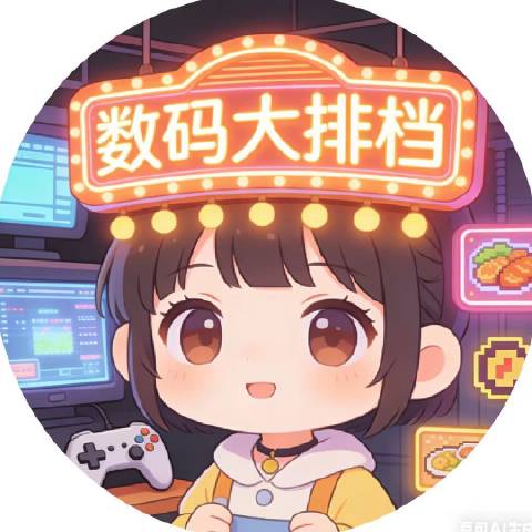 数码大排档