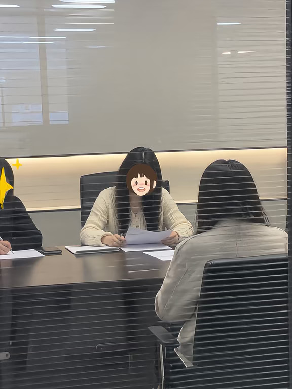 一上午面了6个空窗期女生，全是半吊子