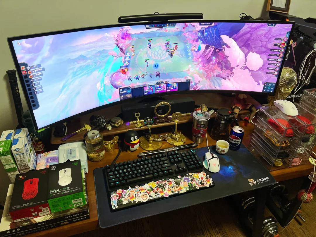 云顶最漂亮的棋盘！没有之一！