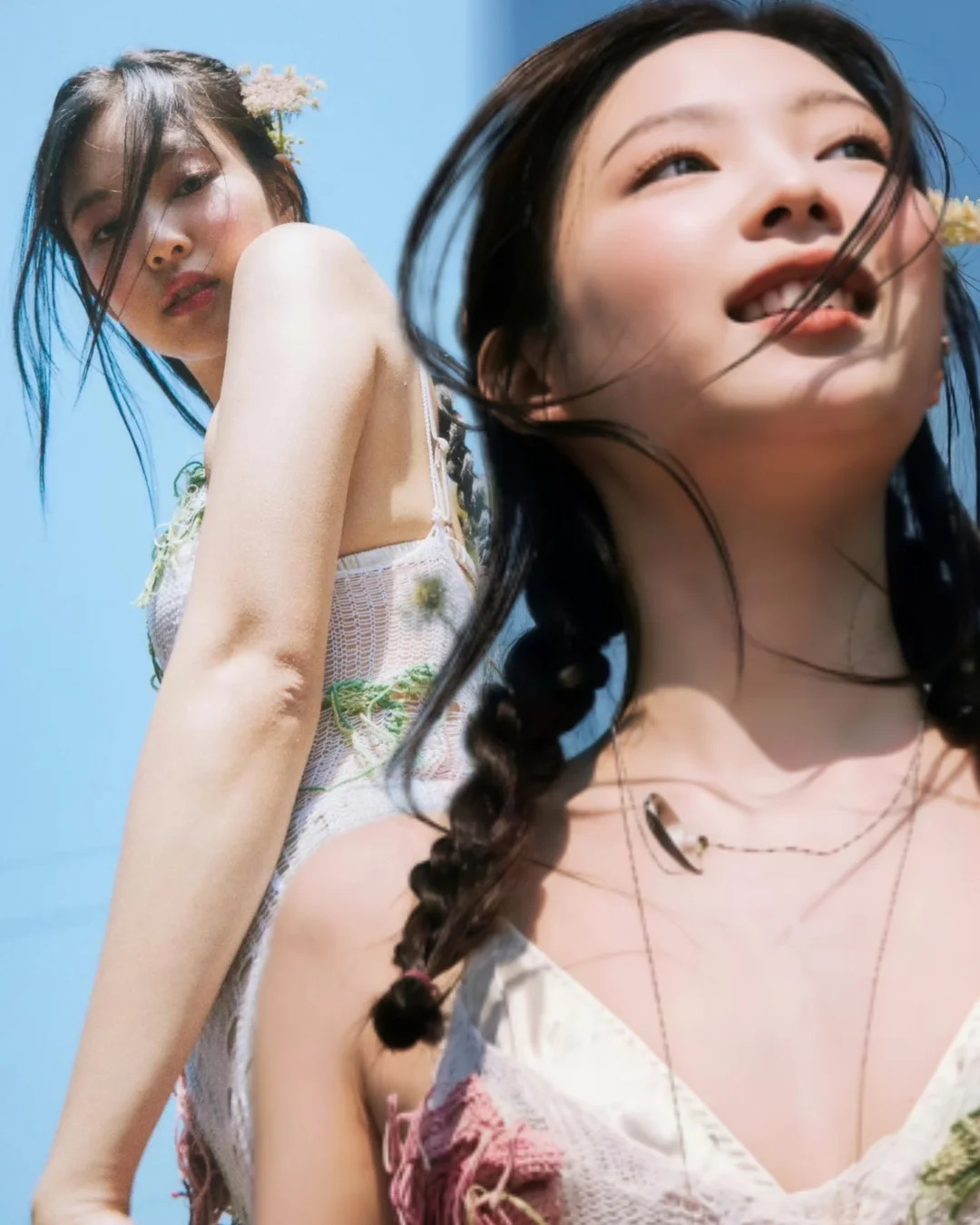 jennie 到底是几岁啊…这个少女感🥹