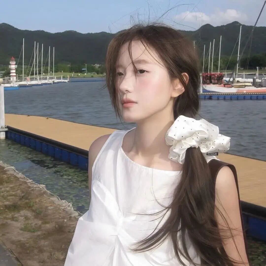 女生头像  ​​​