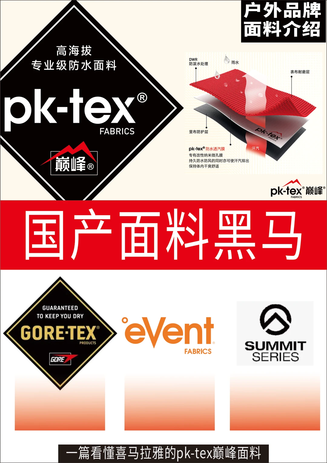 一家对标三家？国产面料黑马要来了