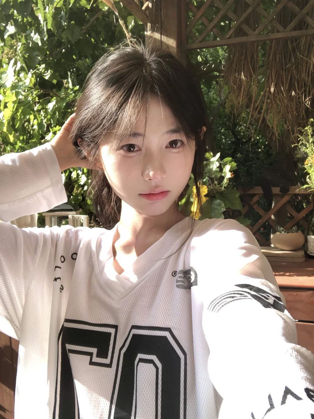 光