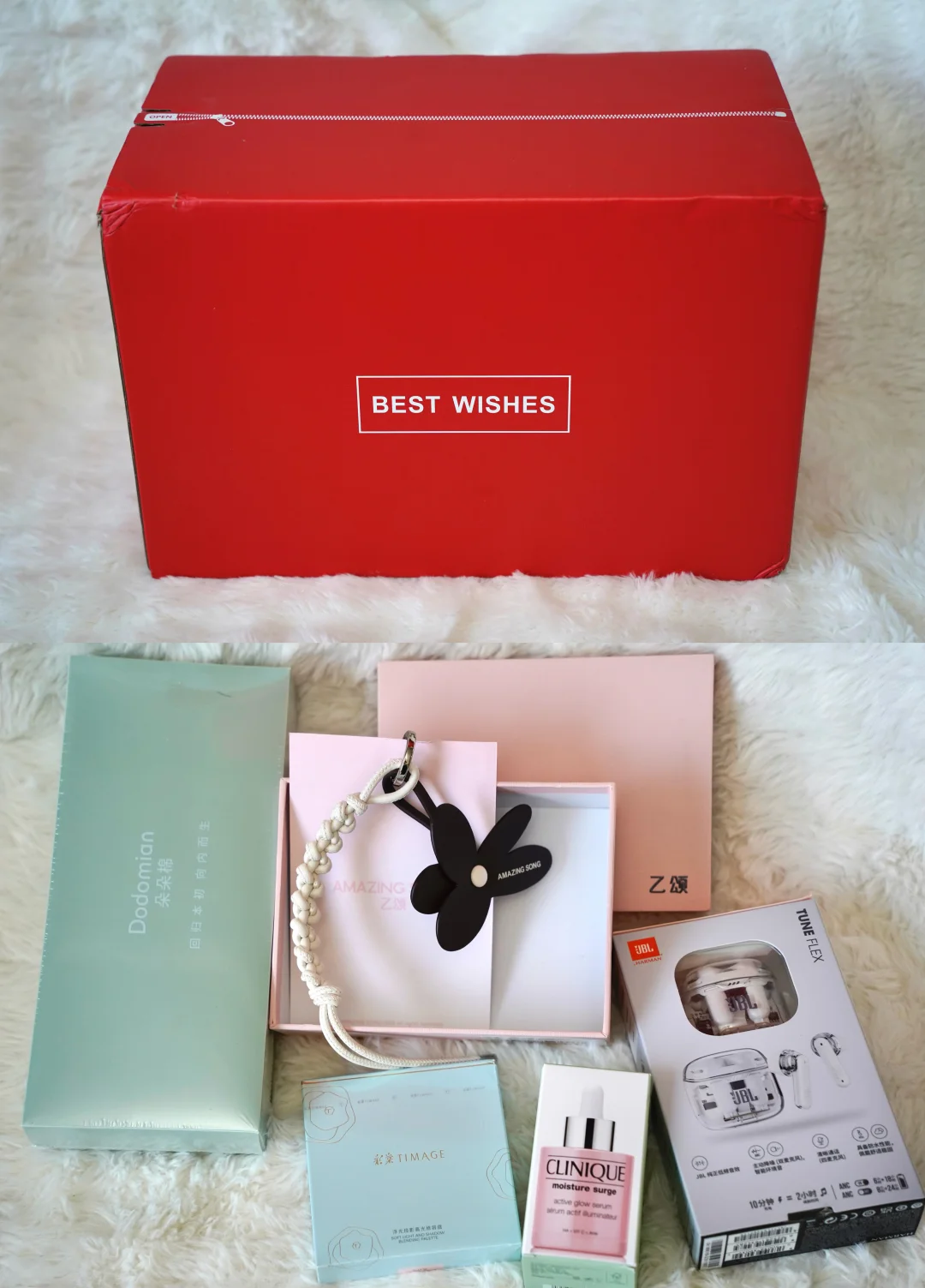 是我又收到陈都灵工作室新春礼盒