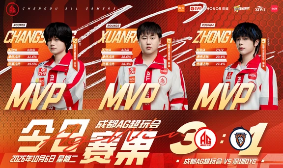 2026KPL年度总决赛·擂台赛 | 今日赛果