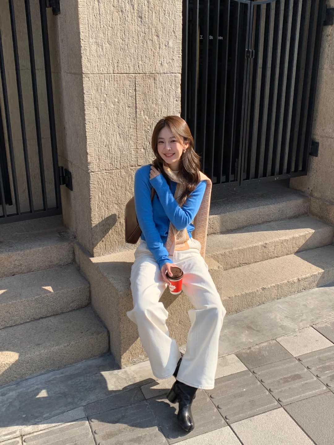 冬日的温柔具象化