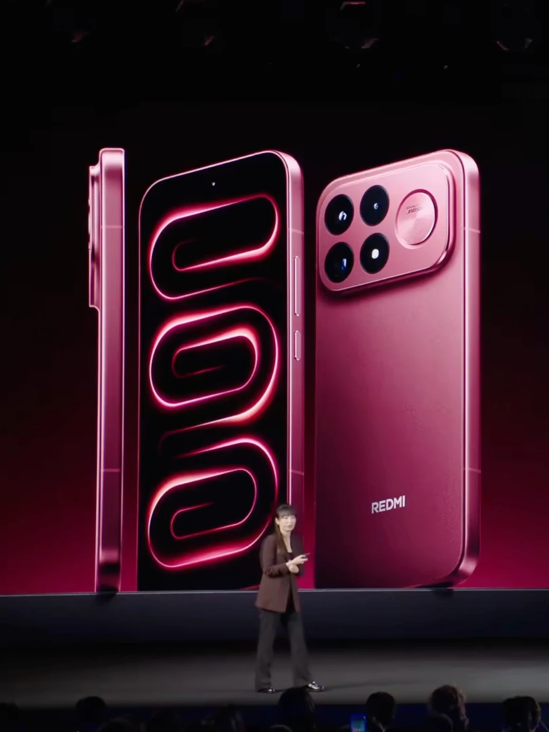 5999！REDMI K100 Pro Max发布，红米冲高端