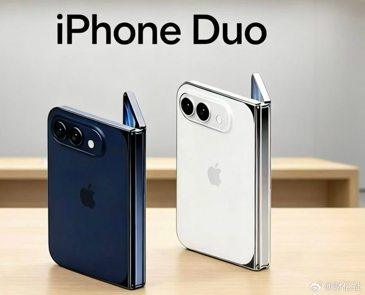 折叠iPhone、AIIPO、2nm小米、懂淘登TGS

彭格社作者 | 张东升   记者 | 陈薇
9.20  彭格社今日本报

【1】苹果谈iPhone Duo：合上是护照，展开像A5笔记本

苹果CEO Ternus携设计、人机界面高管接受《GQ》采访，讲清折叠机逻辑：机身比例沿用国际A纸体系，合上/展开同为1:1.4，最接近A5，合上像护照。 ​