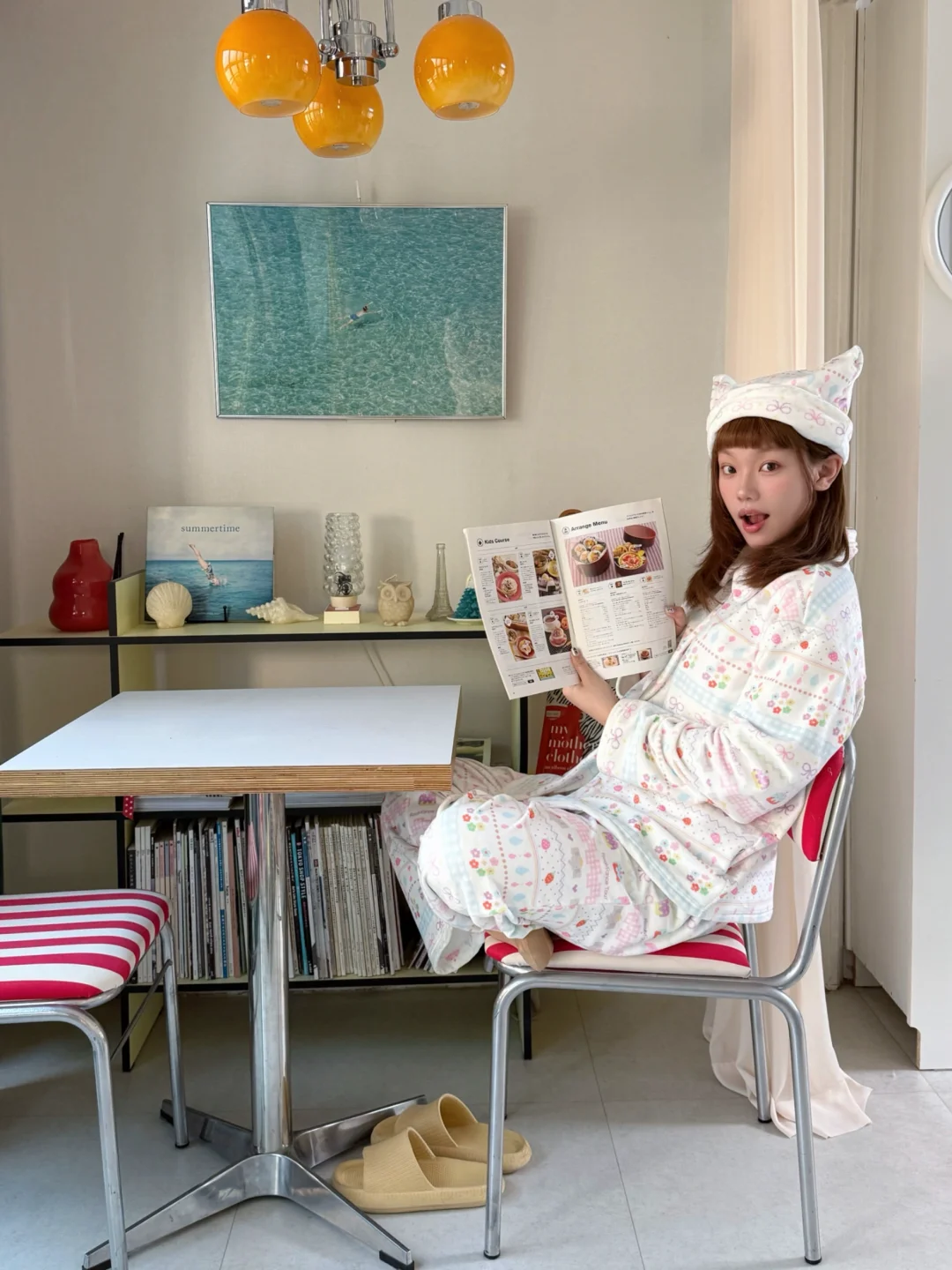 🇰🇷在首尔住到的漂亮民宿