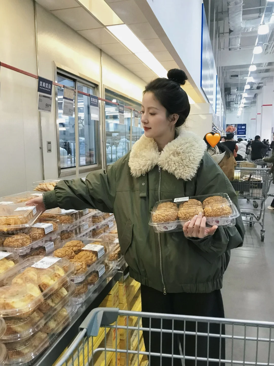 人生爱好之一:逛吃逛吃🥯🍜