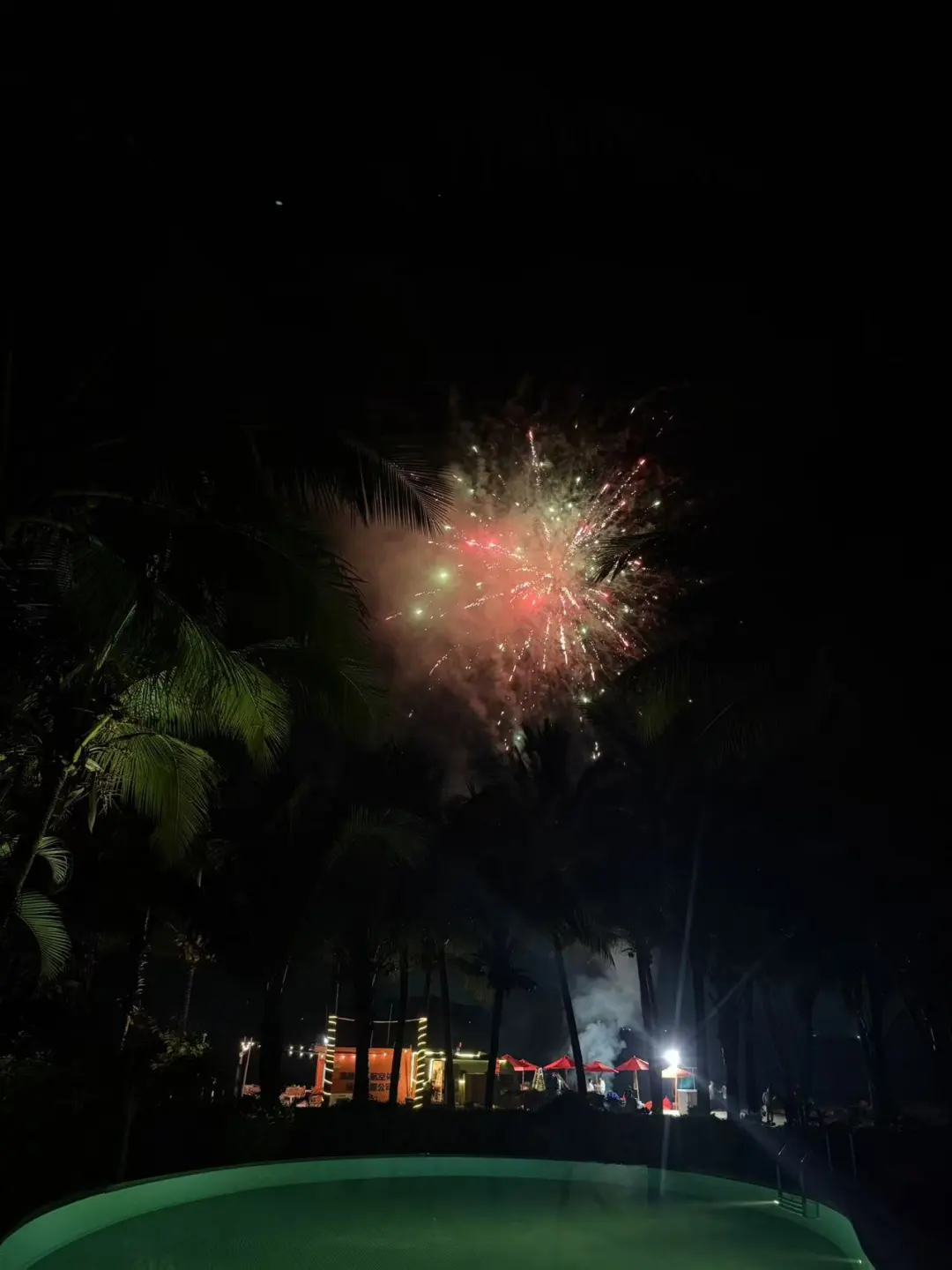 新年的氛围有啦～