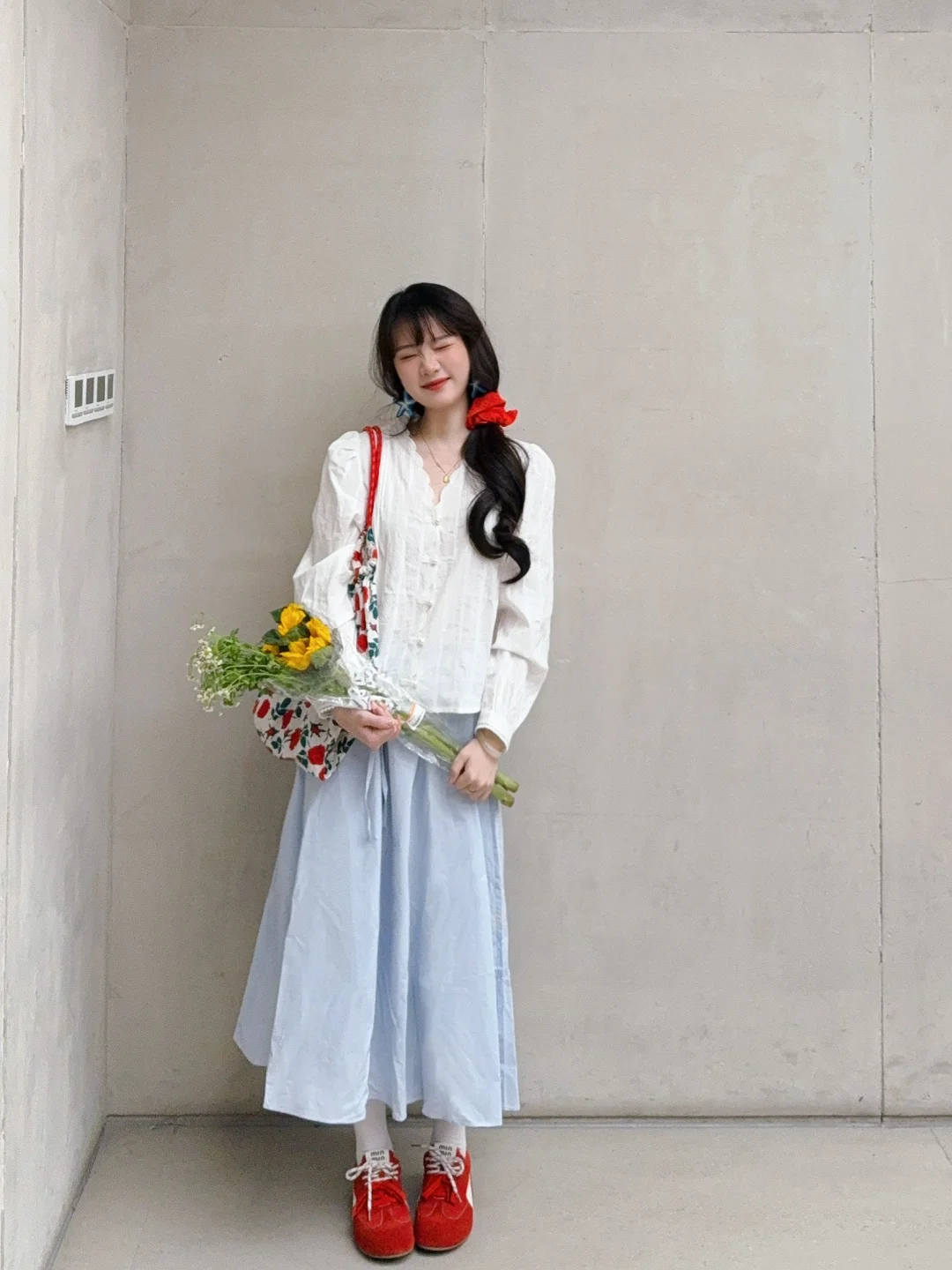 🌷简单舒适又明媚