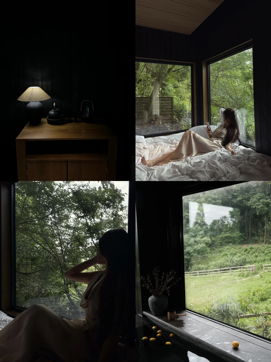 青城山plog🌳“不要潦草地踏过春天