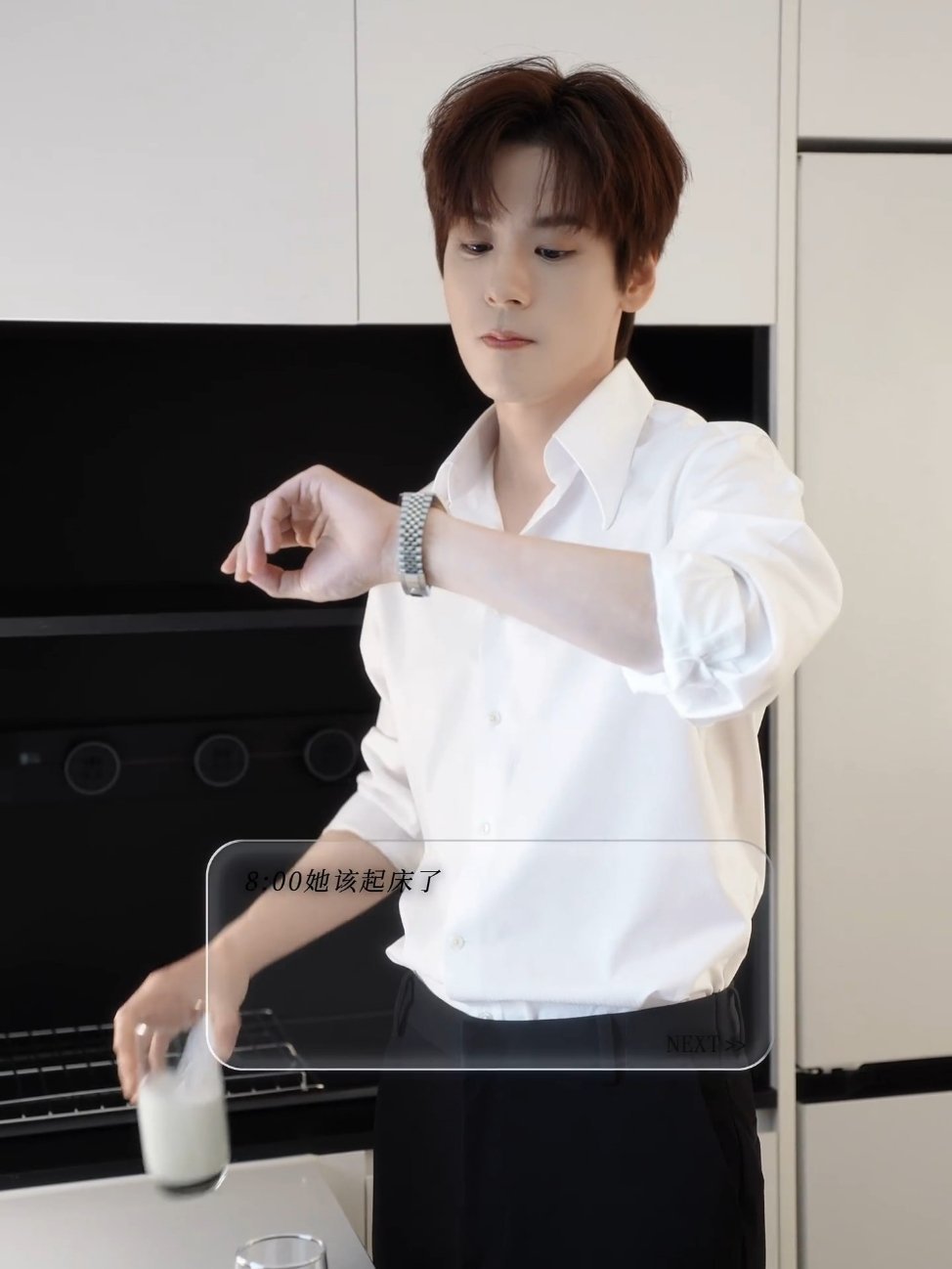 #魏哲鸣傅明予#
我就是說傳明予擁有魏哲鳴的美貌
買什麼飛機都會成功飛到我心上的 ​