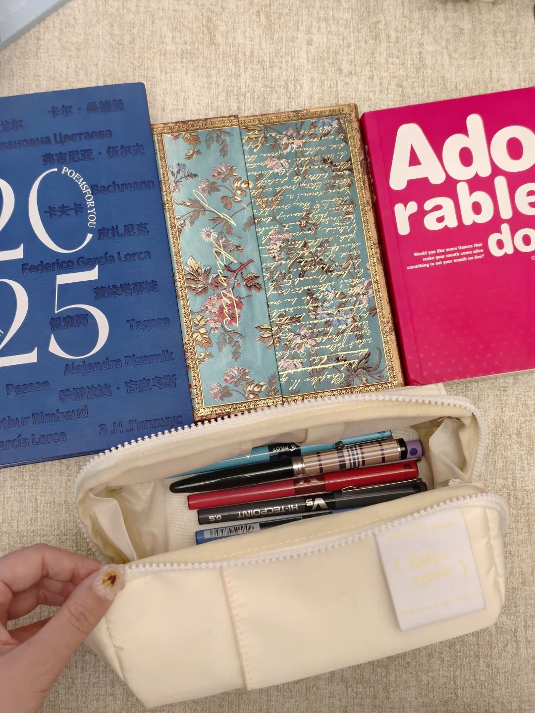 分享一波被问爆了的高颜值平价文具pdd