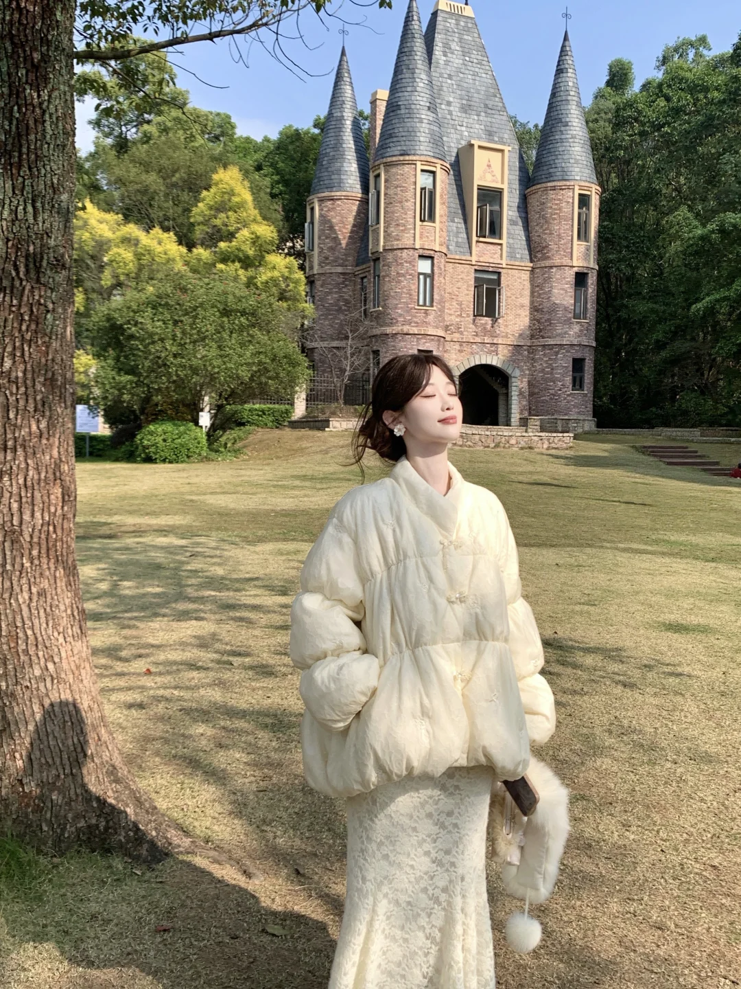 我的冬日12套look合集✨