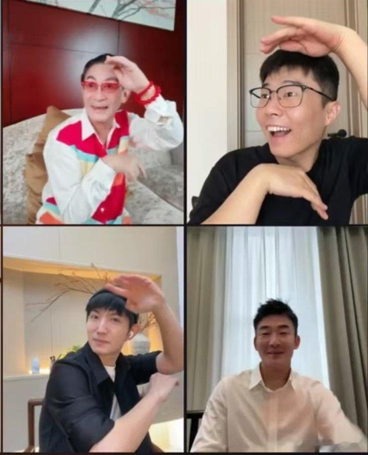#周九良拜师六小龄童# 他在剧里演范小云，是孟金福身边最讲义气的兄弟；直播里又跟着六小龄童学猴戏，戏里戏外都沾着梨园气。这种巧合，比刻意安排还好看。#电视剧云雀叫天录# ​