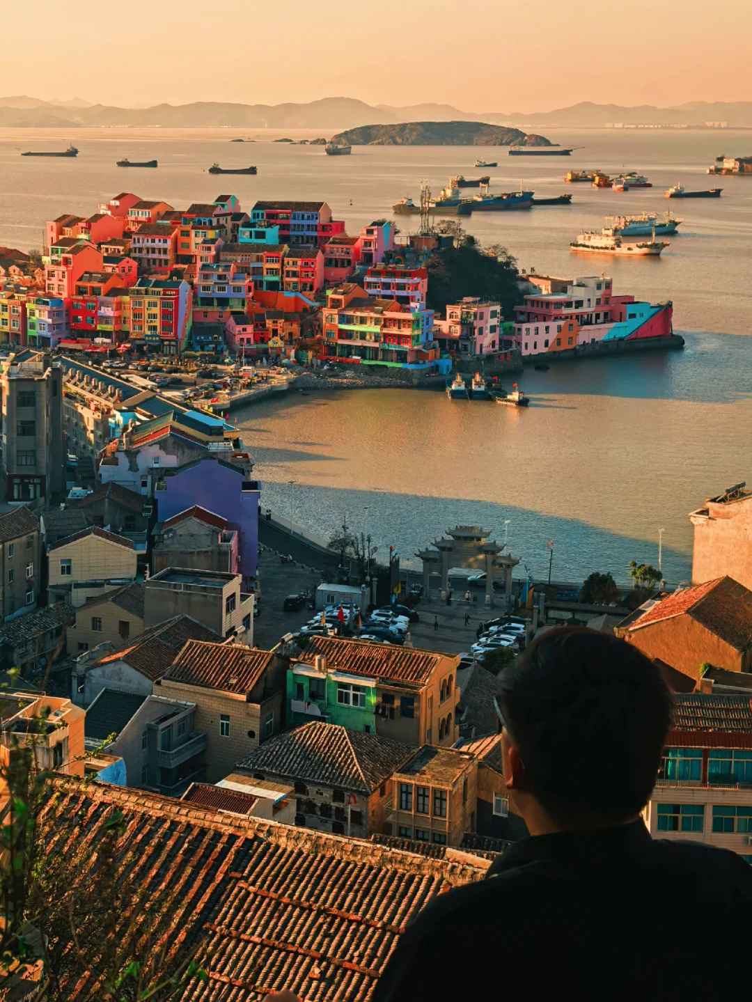 到底是谁在避雷“中国五渔村”台州小箬村❗️