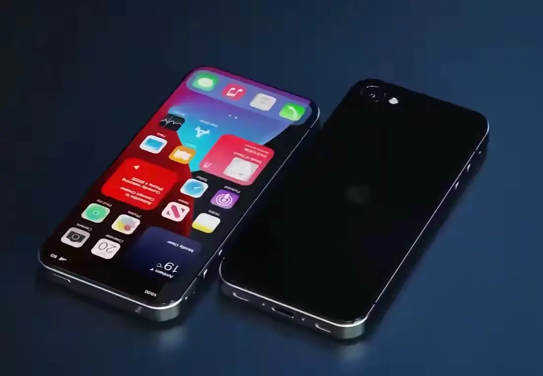 刷到这组iPhone 4全面屏概念渲染图，我第一反应就是：哎，青春回来了。

还是那个熟悉的味道，双面玻璃的质感、硬朗的不锈钢直角中框，只不过当年那块小屏幕换成了无刘海全面屏，再加个现在主流的USB-C接口。复古机身配上现代屏幕，别说，一眼看过去还真挺惊艳。

不过这里得先掰扯一句，很多人容易把iP