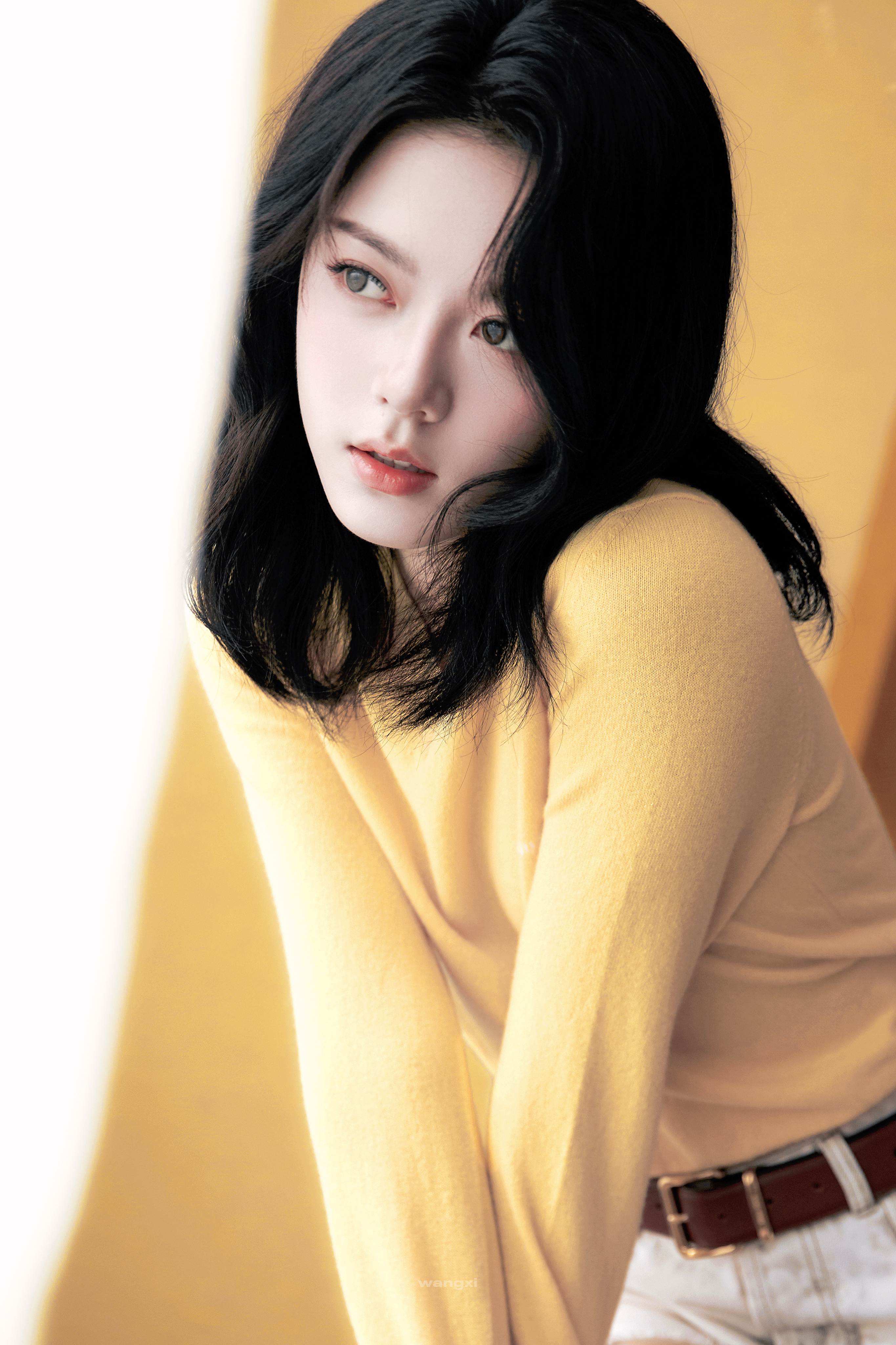 奶黄包💛🔆

#赵今麦# ​