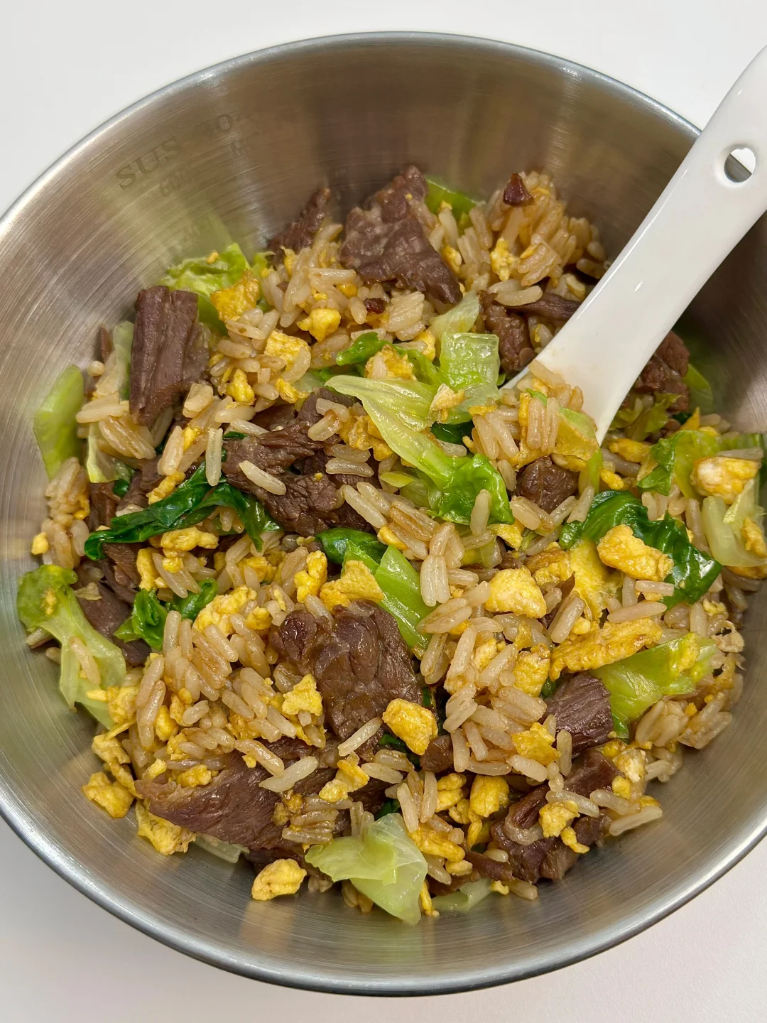 吃得干净真的会瘦！！