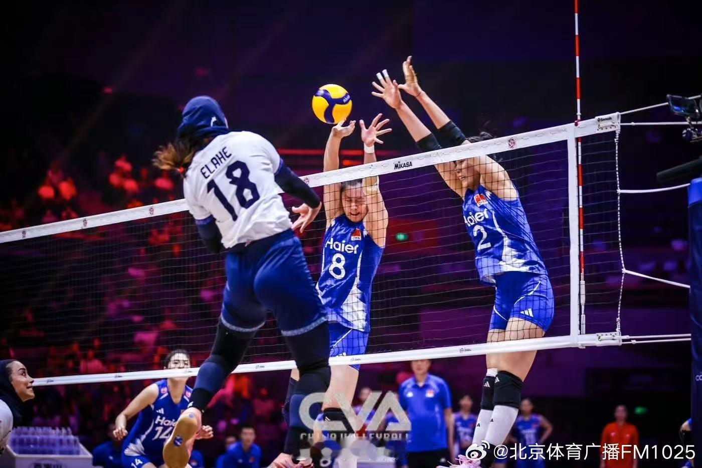 【 3‑0击败伊朗  拿到两连胜】8月24日19点30分，2026亚洲...