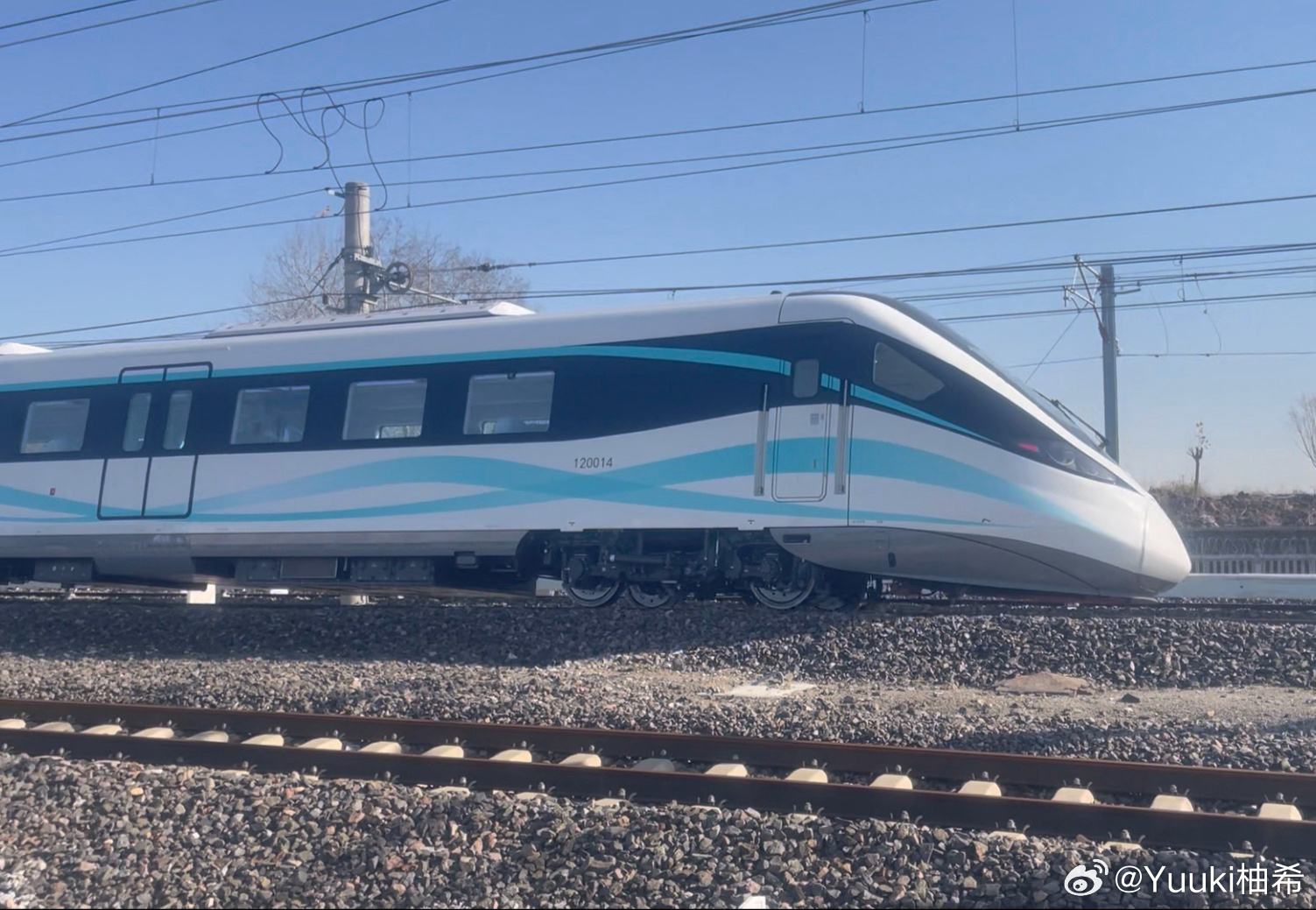 泉州  泉州市域1号线实施方案一、线路概况·列车编组：4节编组市域I型...