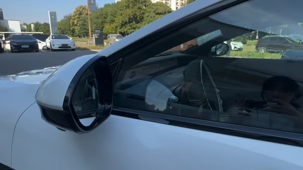 交车啦#阿维塔 #阿维塔06T #梦想中的车 #梦中情车