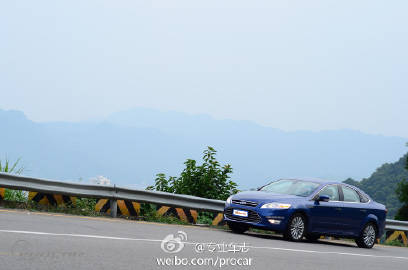 型车志(procar.cc) -- 壮年心气──福特蒙迪欧致胜2.0T...