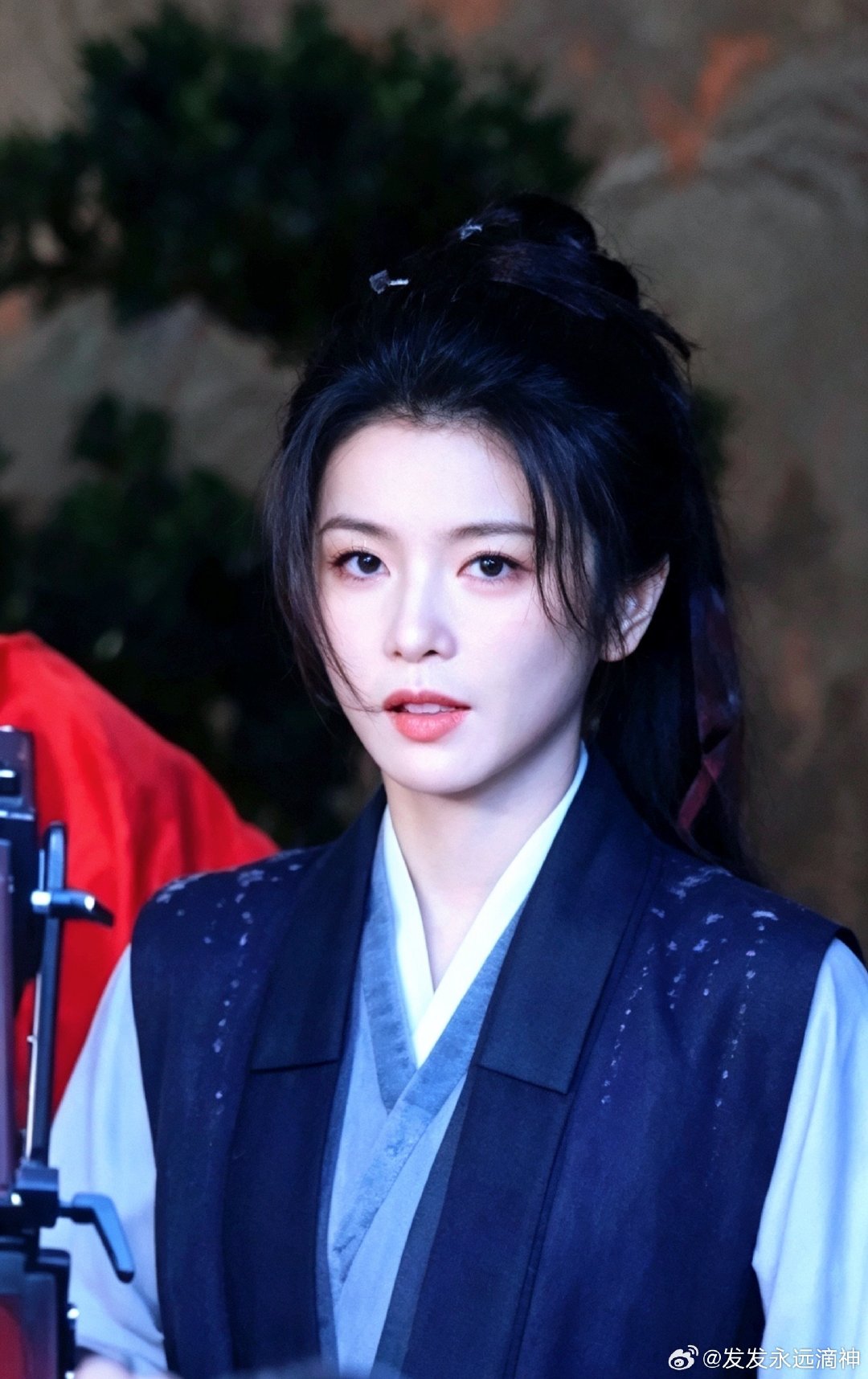 #李云霄首部古装女主剧开机#角色真的反差感好强！期待值拉满！这个颜如钰眉眼藏锋芒，侠骨柔肠，静待李云霄演绎江湖风华。 ​