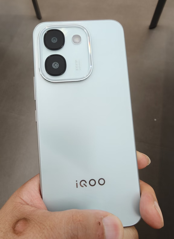 iQOO Z11s上手,说下我的实际感受